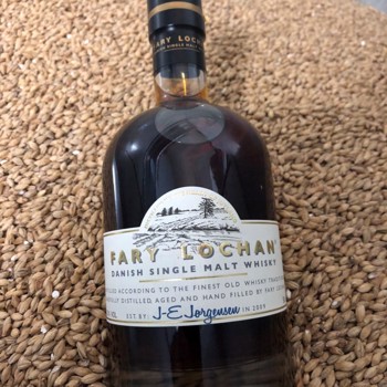 Fary Lochan - Whisky Sherry Cask Batch #01 - UDSOLGT